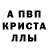 МЕТАДОН кристалл Brandon Shegda